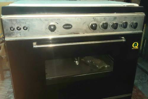 Canon Cooking Range CR-533 Executive