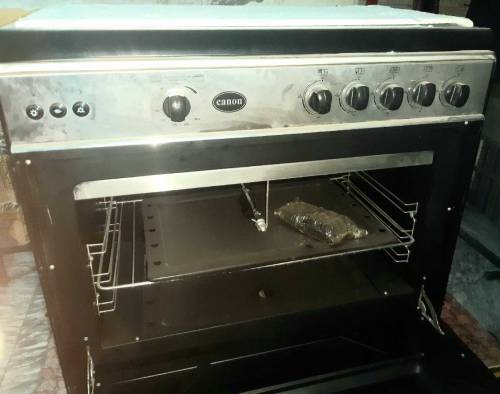 Canon Cooking Range CR-533 Executive