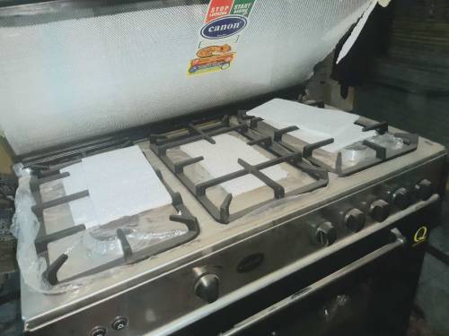 Canon Cooking Range CR-533 Executive