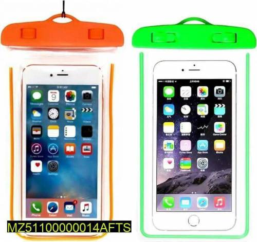 Waterproof Mobile Cover 
