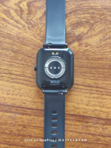 Yolo Epic watch