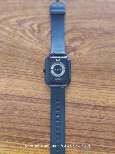 Yolo Epic watch