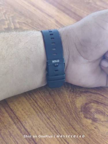 Yolo Epic watch