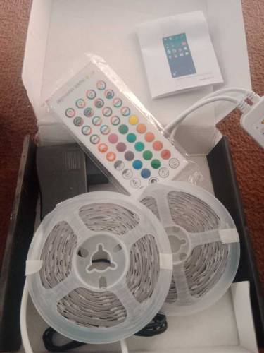 TVLIVE LED Strip Light 16 Million Color 