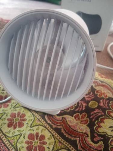 Sprial Wind USB Fan