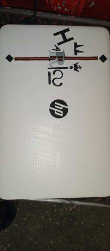 HP NOTEBOOK LAPTOP.
