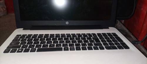 HP NOTEBOOK LAPTOP.