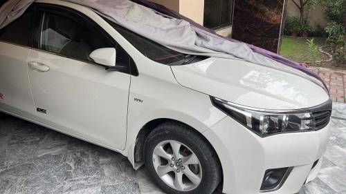 Toyota Corrolla XLI