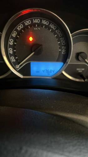 Toyota Corrolla XLI