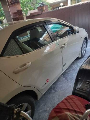 Toyota Corrolla XLI