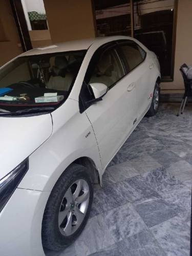 Toyota Corrolla XLI