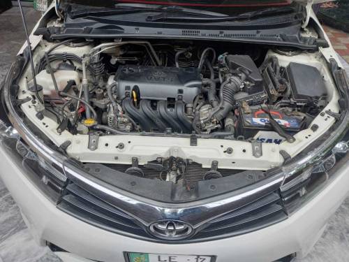 Toyota Corrolla XLI