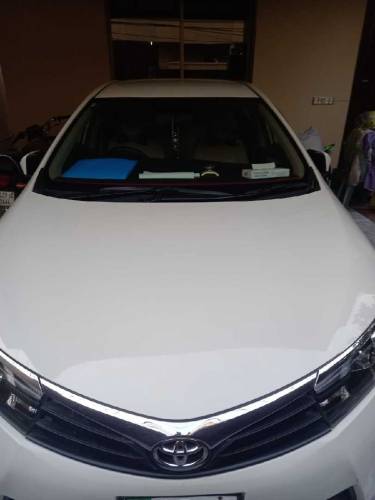 Toyota Corrolla XLI