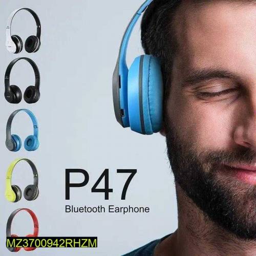 Wireless Stereo Headphones