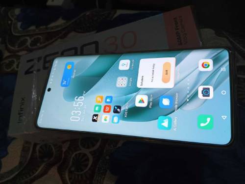 Infinix zero 30 16/256
