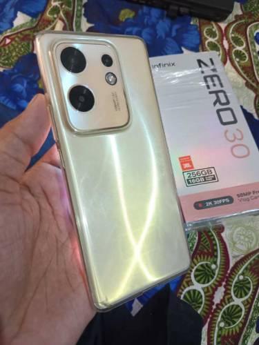 Infinix zero 30 16/256
