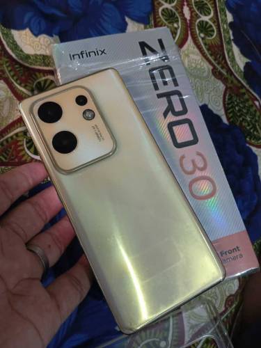 Infinix zero 30 16/256
