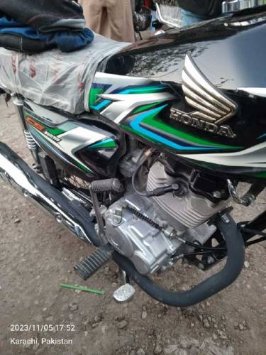 Honda Cg125