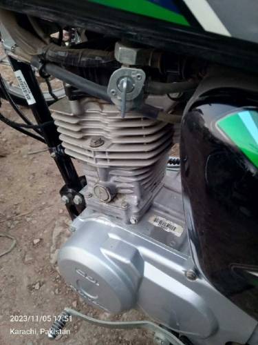 Honda Cg125