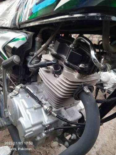 Honda Cg125