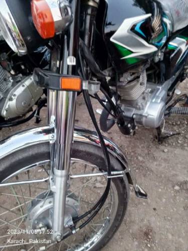 Honda Cg125