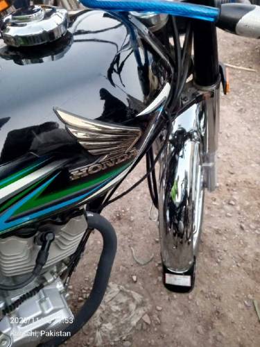 Honda Cg125