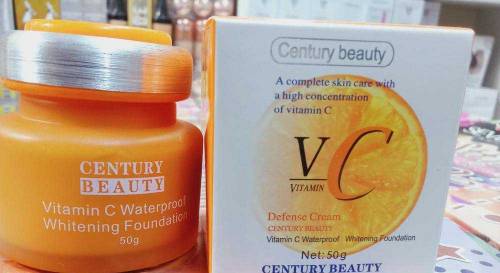 Vitamin C cream 