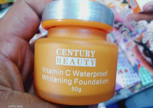 Vitamin C cream 