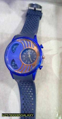 man, S Casual analogue watch 