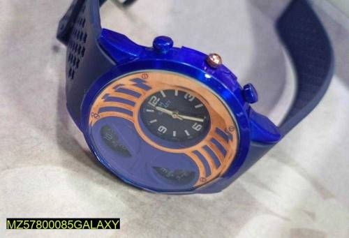 man, S Casual analogue watch 