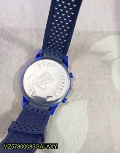 man, S Casual analogue watch 