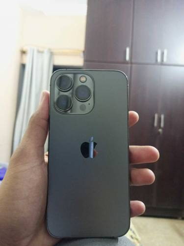 iPhone 13 Pro (Graphite, 128GB) - Perfect Condition