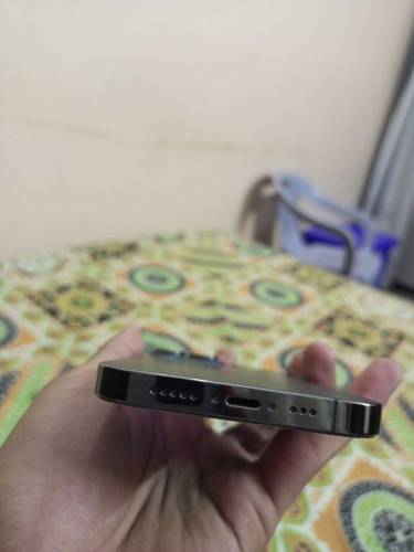 iPhone 13 Pro (Graphite, 128GB) - Perfect Condition