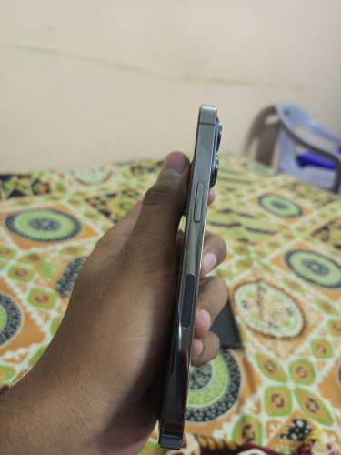 iPhone 13 Pro (Graphite, 128GB) - Perfect Condition