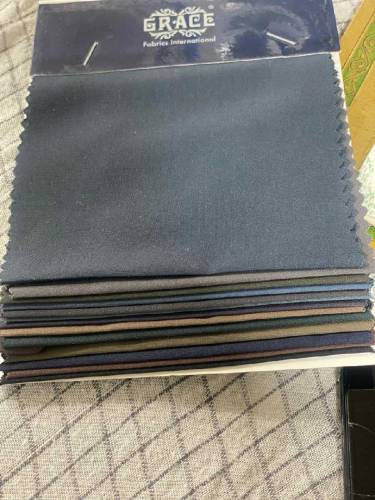 Original branded male unstitched suits are available
