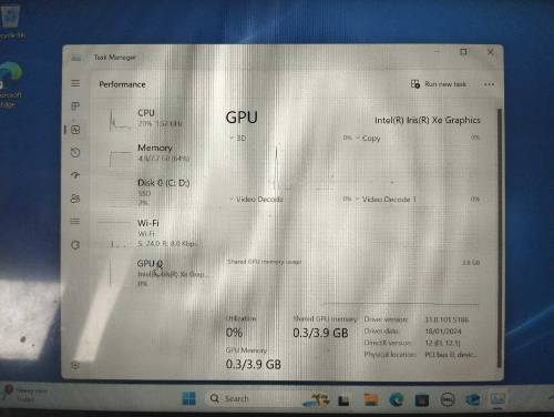 Dell laptop- Inspiron 14 5000 2-in-1 with box