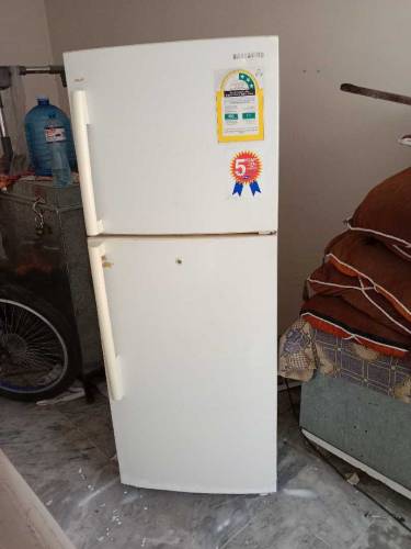 Samsung Fridge Condition Excellent, Working All Ok
