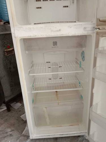 Samsung Fridge Condition Excellent, Working All Ok
