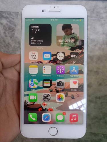 IPhone 7 plus PTA approved 