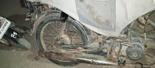 superstar bike hai
