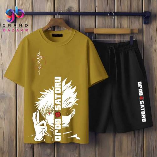 shirt and short