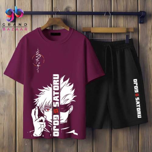 shirt and short