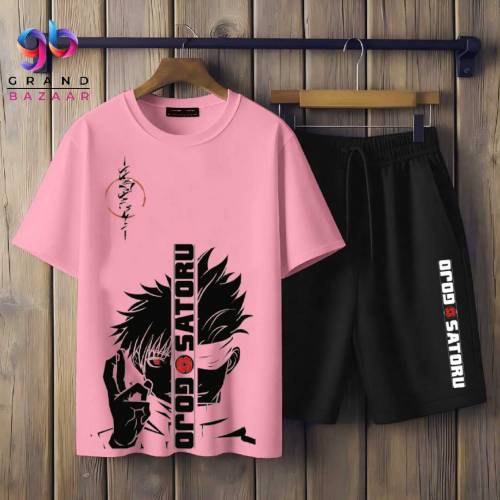 shirt and short