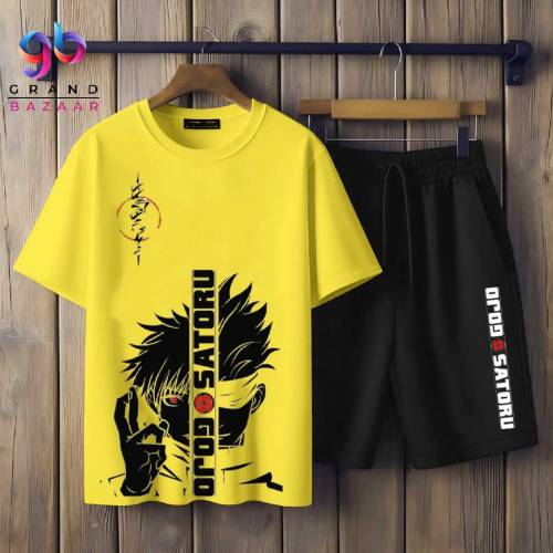 shirt and short