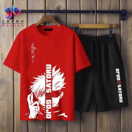 shirt and short