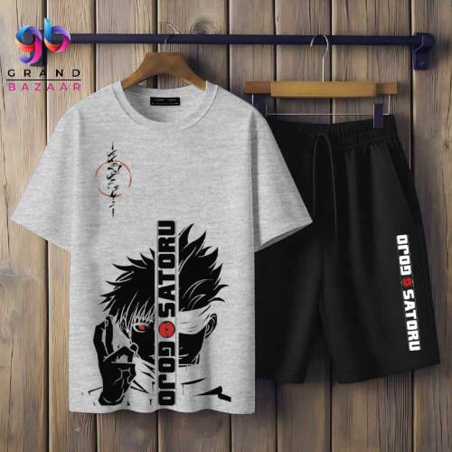 shirt and short
