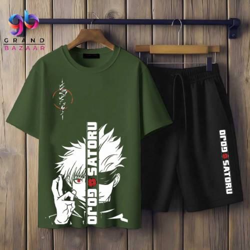 shirt and short