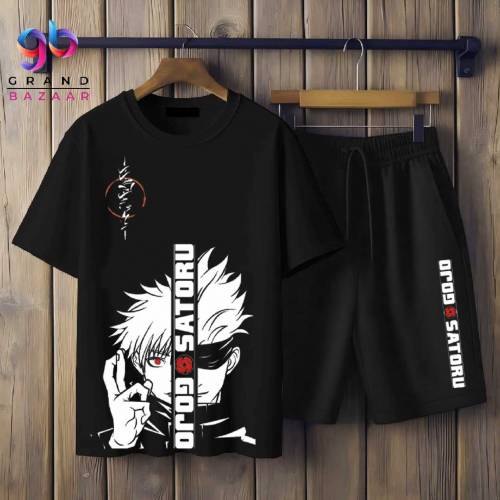 shirt and short