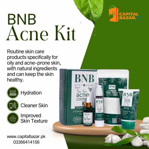 bnb Acne control kit