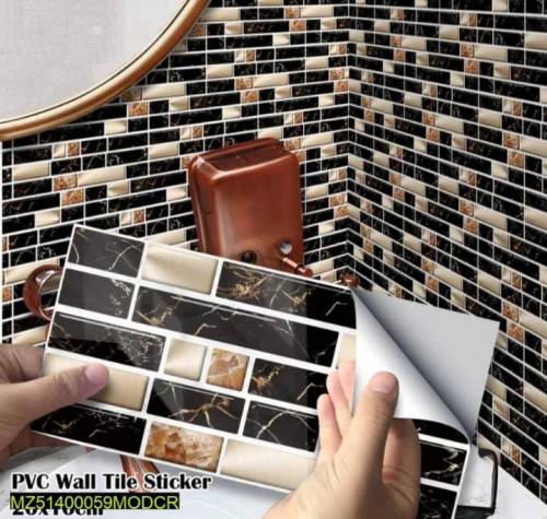Wall Tiles sticker for bathroom and kitchen 